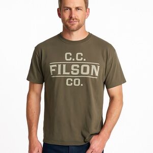 Filson Men's Graphic Tee